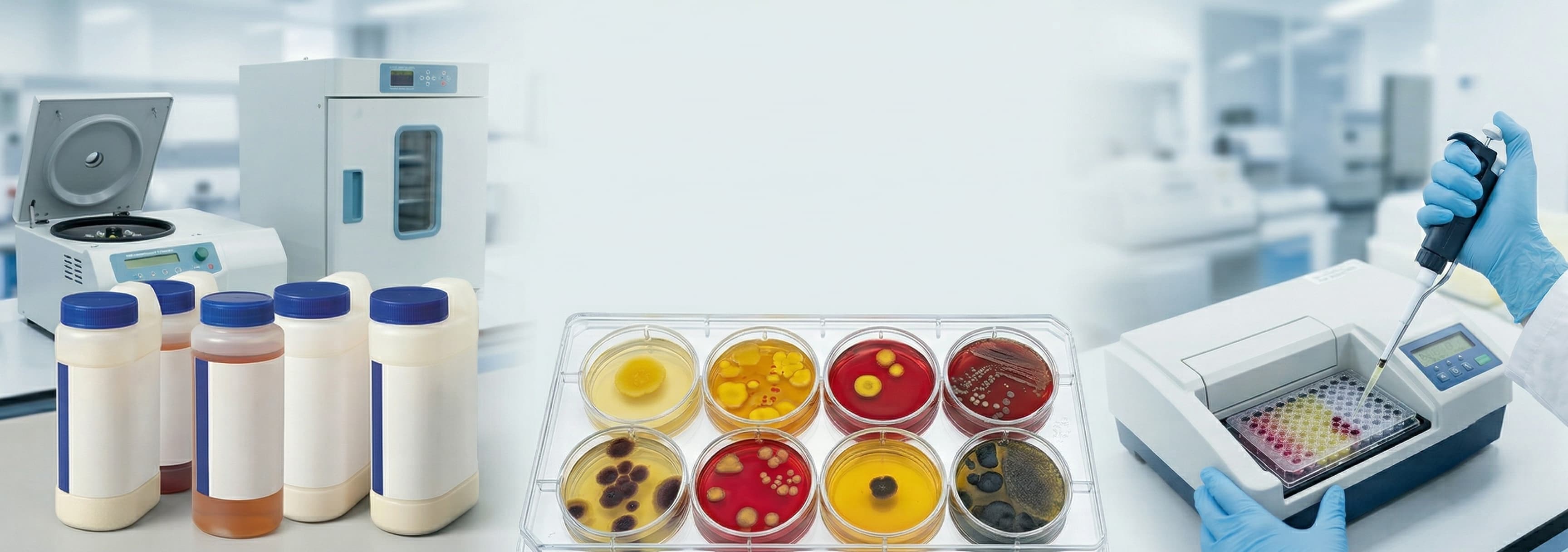 Môi Trường Nuôi Cấy Có Bổ Sung Máu